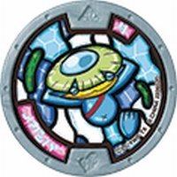 Amazon.co.jp: 妖怪ウォッチ(妖怪メダル) /ノーマルメダル